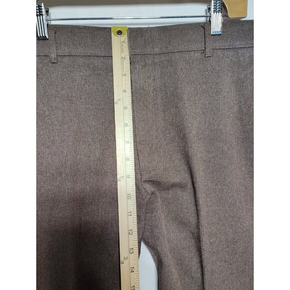 Vintage Levi's Action Slacks Mens Brown Size 36x30 80's - Picture 6 of 8